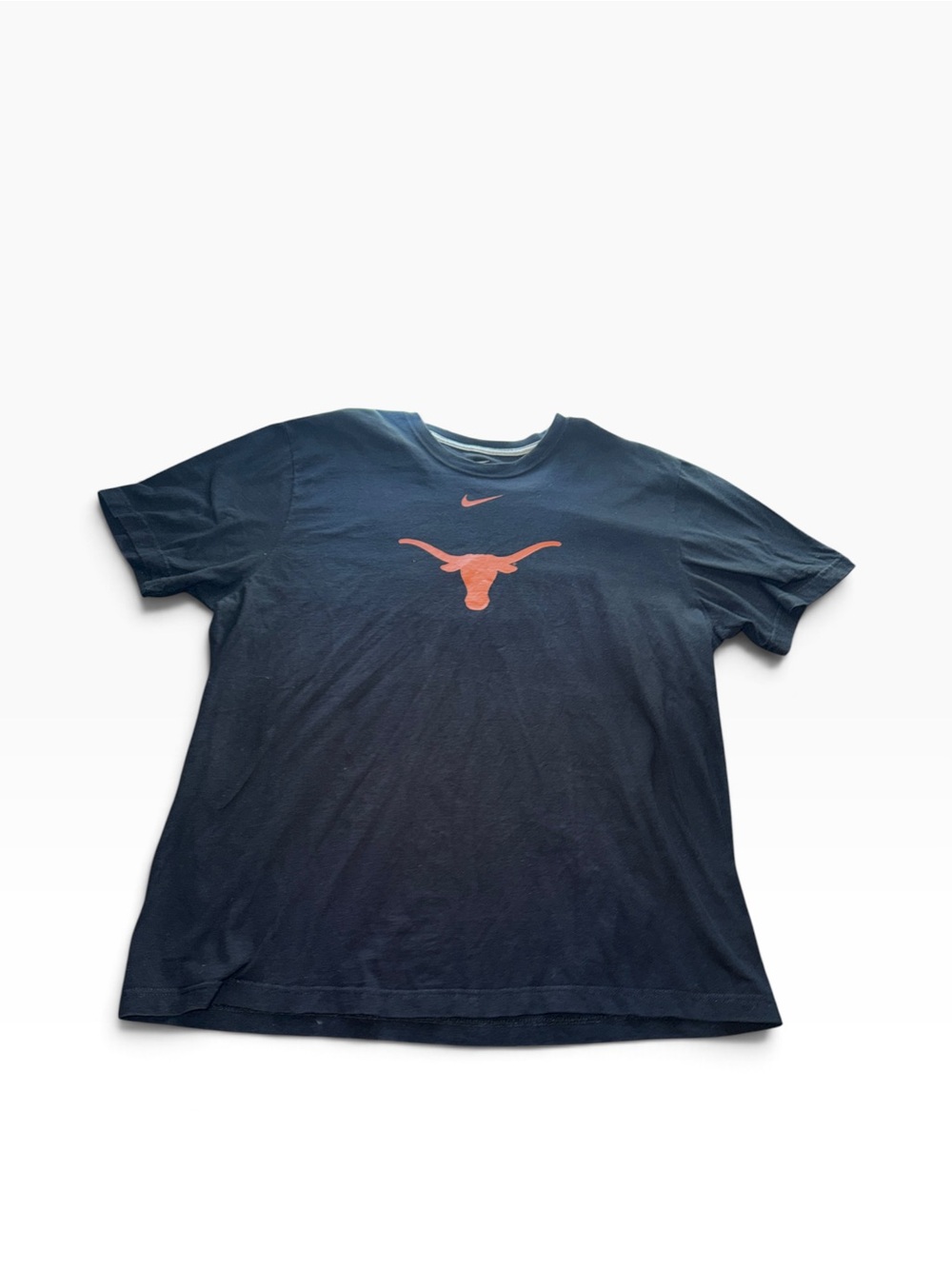 Texas Longhorns Football Commerative Graphic T Shirt 2XL